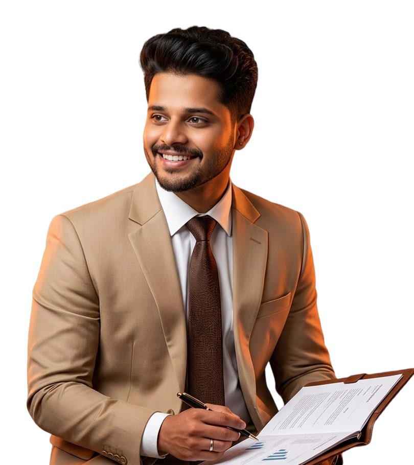 Anil Kumar - Founder